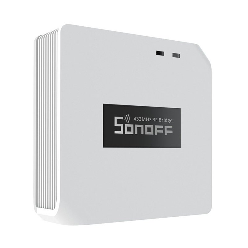 Sonoff RF BridgeR2 Wi-Fi / RF 433 MHz išmanusis centrinis valdiklis - Image 3