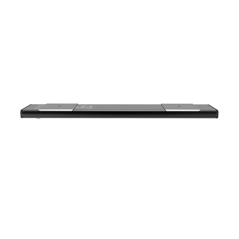 Yeelight spintelės šviestuvas su jutikliu, 20 cm, 4000 K (juodas) - Image 5