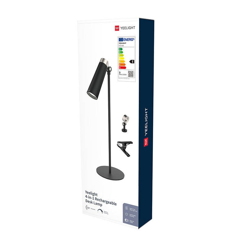 Yeelight 4-in-1 įkraunama stalinė lempa - Image 7