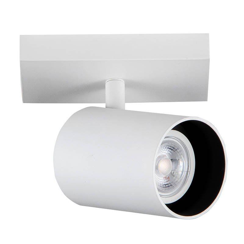 Yeelight lubinis prožektorius, 1 lemputė, baltas - Image 3