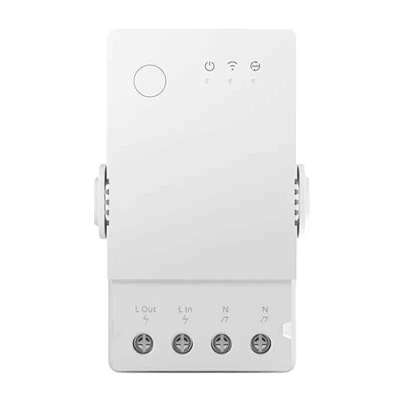 Sonoff THR316 TH Origin išmanusis Wi-Fi temperatūros ir drėgmės stebėjimo jungiklis - Image 3