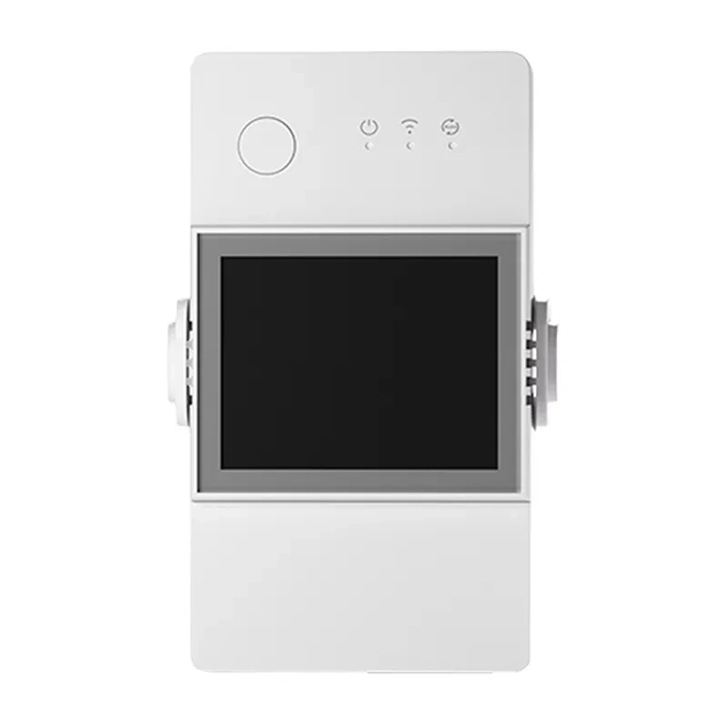 Sonoff THR320D TH Elite išmanusis Wi-Fi temperatūros ir drėgmės stebėjimo jungiklis - Image 2