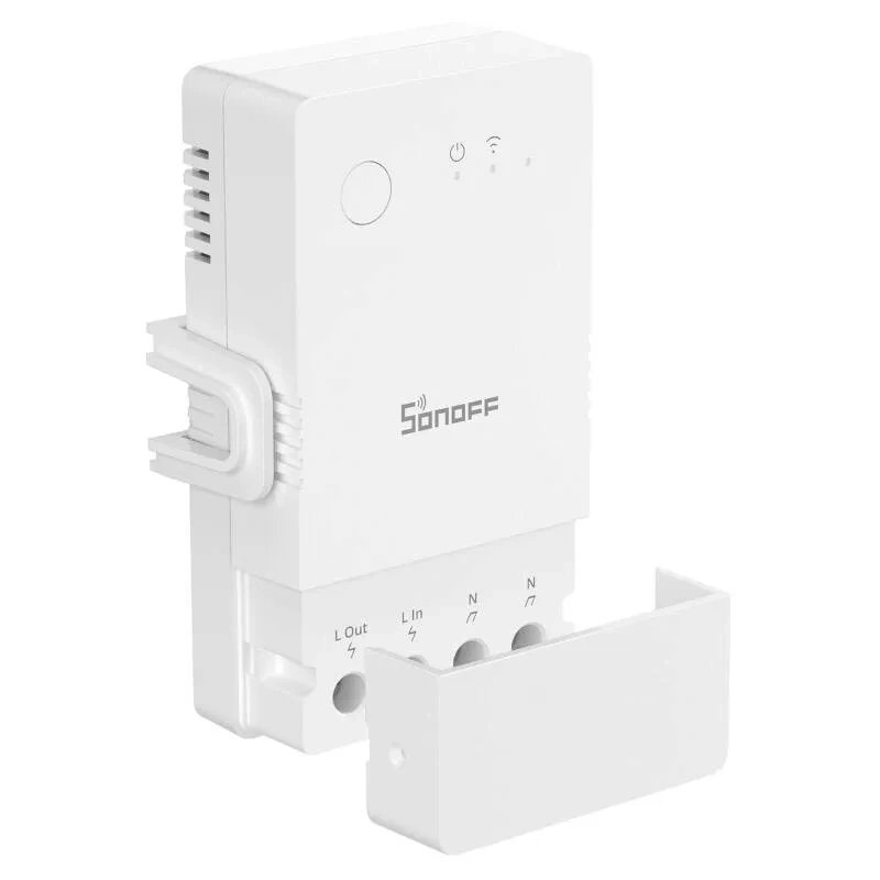 Sonoff POWR316 Wi-Fi išmanusis elektros energijos matavimo jungiklis - Image 2