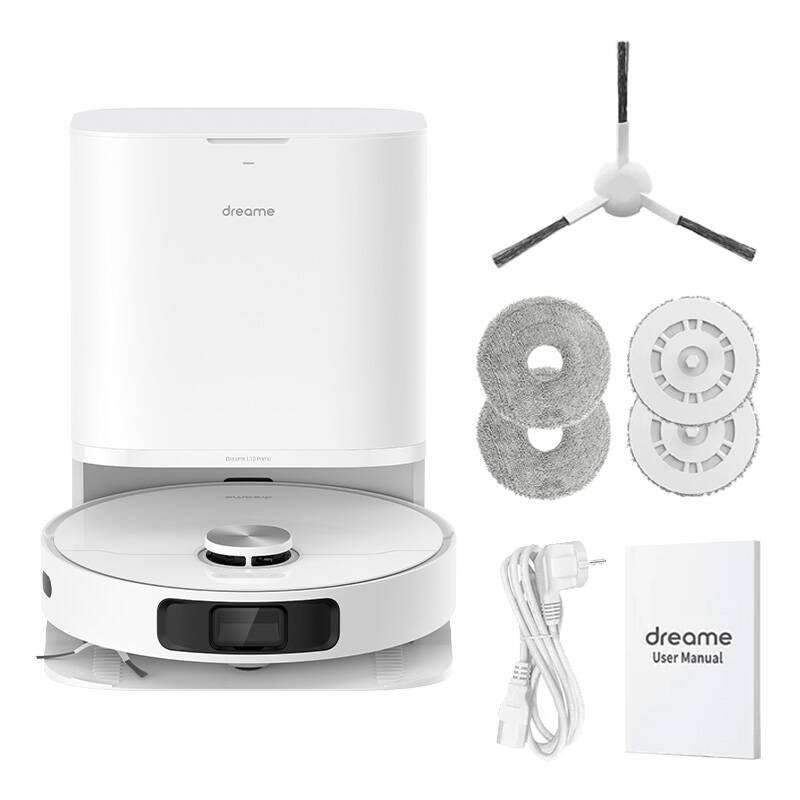 Dreame L10 Prime robotas dulkių siurblys - Image 10