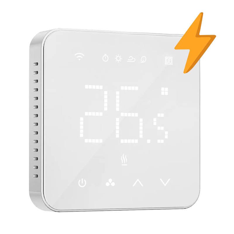 Meross MTS200HK-EU išmanusis WiFi termostatas, HomeKit - Image 2