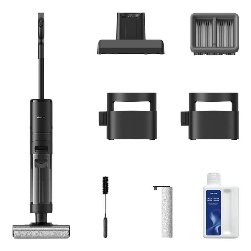 Dreame H12 Pro dulkių ir grindų plovimo siurblys - Image 7