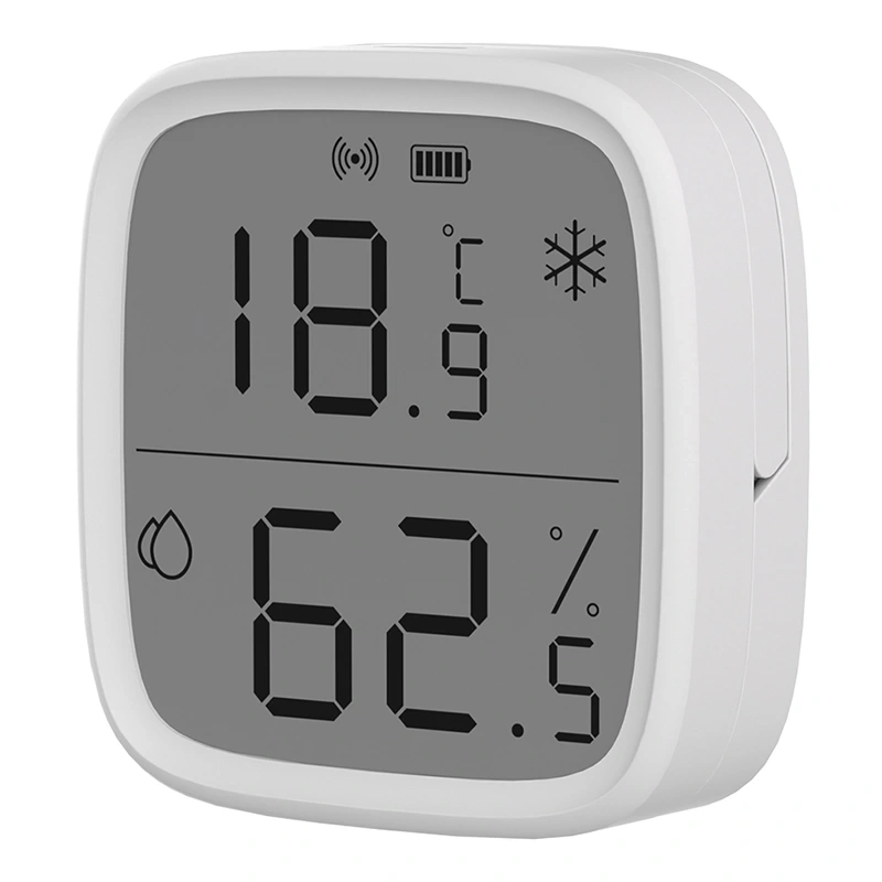 Sonoff SNZB-02D Zigbee išmanusis temperatūros ir drėgmės jutiklis su LCD ekranu - Image 2