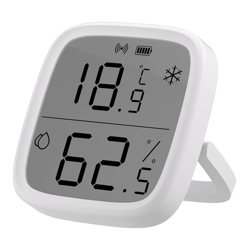 Sonoff SNZB-02D Zigbee išmanusis temperatūros ir drėgmės jutiklis su LCD ekranu - Image 3
