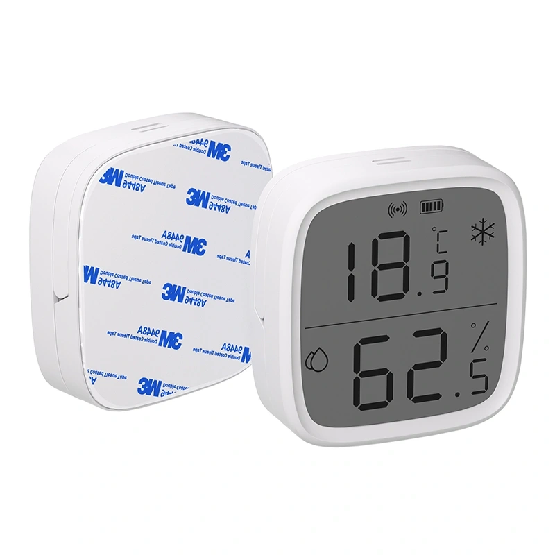 Sonoff SNZB-02D Zigbee išmanusis temperatūros ir drėgmės jutiklis su LCD ekranu - Image 4