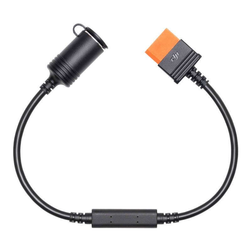 Заряден кабел SDC DJI Power (автомобилно зарядно устройство) (12 V)