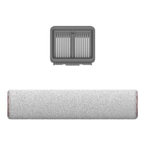 Wash floor brush and filter for Dreame H12 Pro Flexreach/H13 FlexReach/H15/H15 Pro.