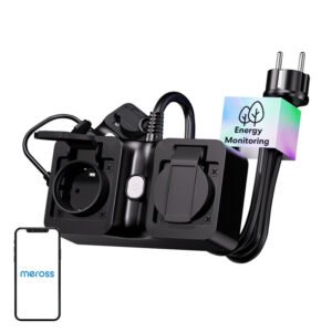 Meross MOP320MA-EU WiFi smart power strip