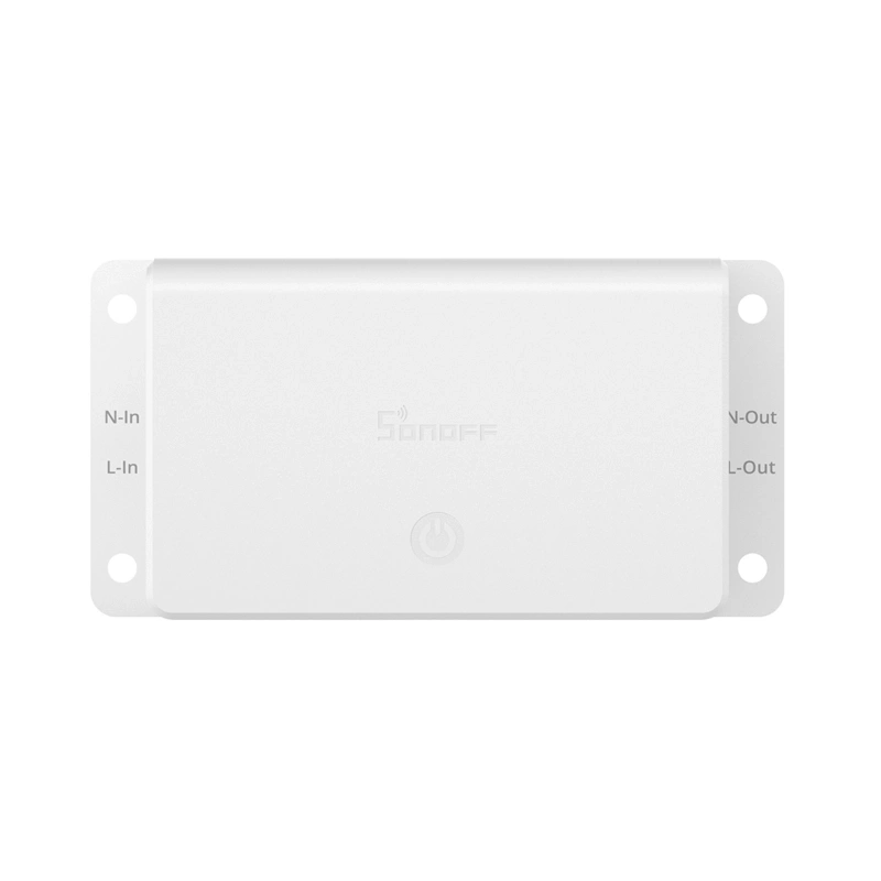 Sonoff Basic R5 Gen5 Wi-Fi išmanusis jungiklis, 10 A, Matter - Image 3