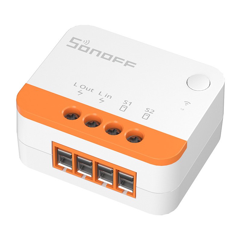 Sonoff ZBMINIL2 išmanusis ZigBee mini jungiklis, 2 vnt. - Image 2