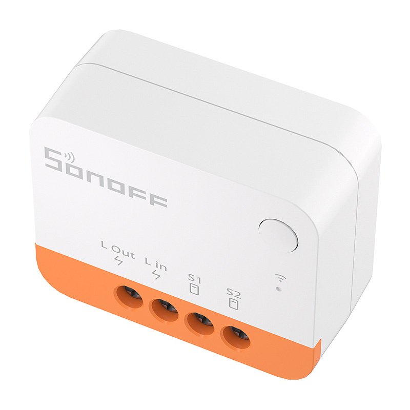 Sonoff ZBMINIL2 išmanusis ZigBee mini jungiklis, 2 vnt. - Image 5
