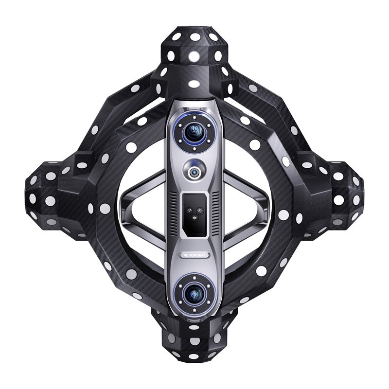 Revopoint Trackit optinis 3D skeneris - Image 3