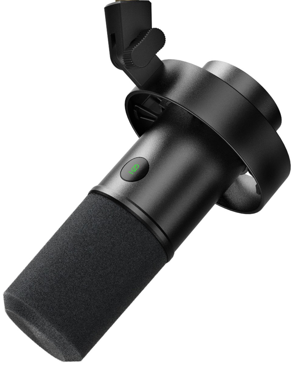 Fifine K688 dynamic microphone (black)