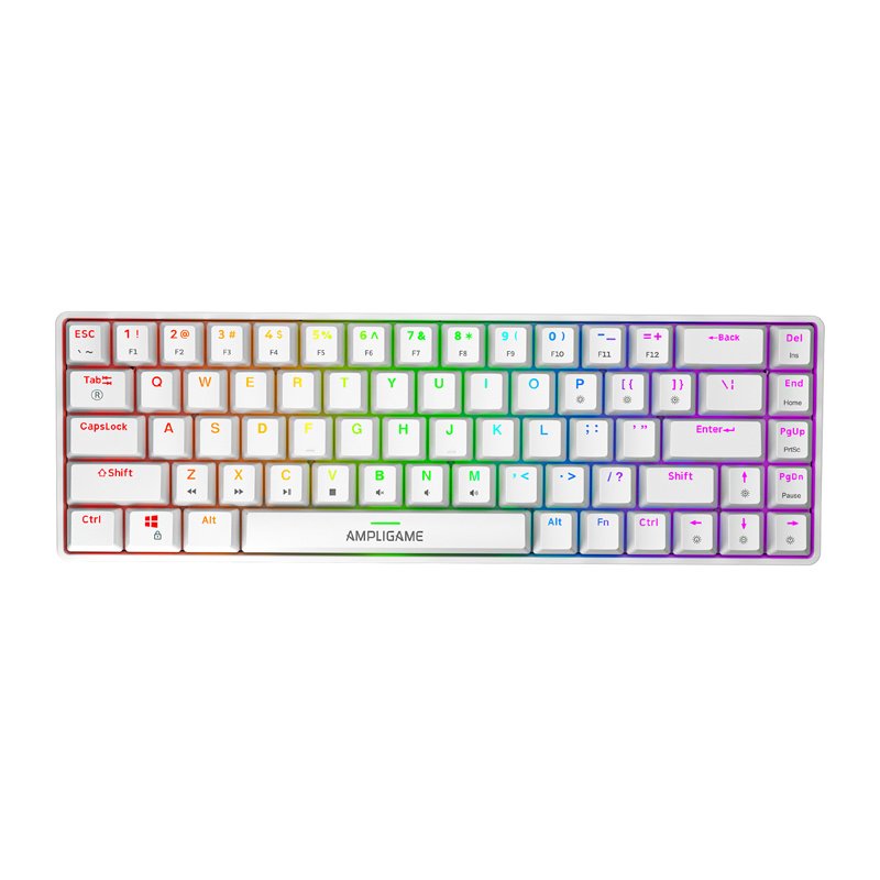 Fifine GK1W mechancial keyboard
