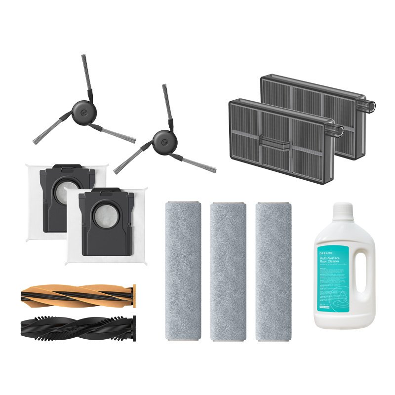 Accessory kit for Dreame Aqua10 Ultra Track Complete