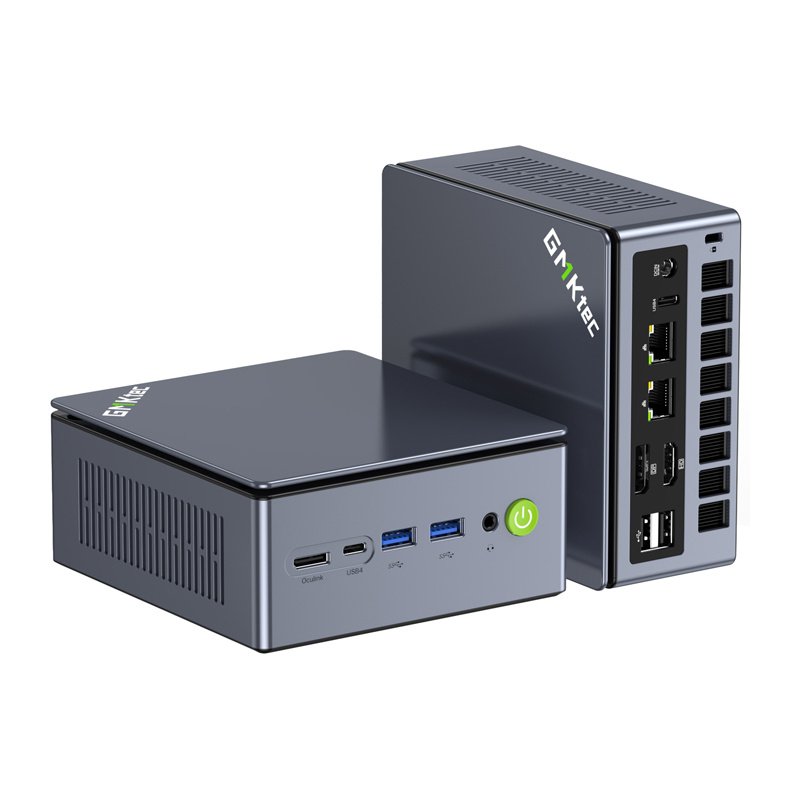 GMKtec M7 Ultra mini kompiuteris, Ryzen 7 PRO 6850U, 16 GB, 512 GB, Windows 11 Pro - Image 3