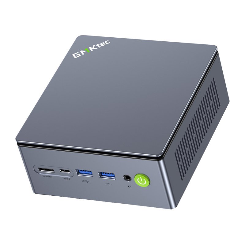 Mini PC GMKtec M7 Ultra Ryzen 7 PRO 6850U 16GB 512GB Win 11 Pro
