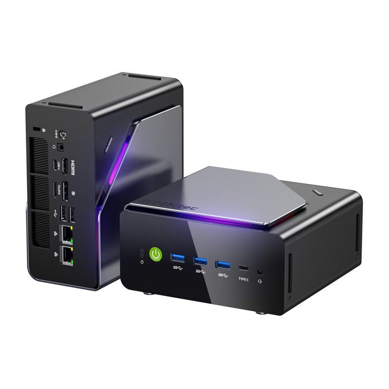 GMKtec K15 mini kompiuteris, Core Ultra 5 125U, 32 GB, 1 TB, Windows 11 Pro - Image 2
