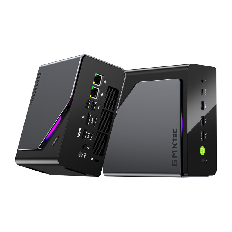 GMKtec K15 mini kompiuteris, Core Ultra 5 125U, 16 GB, 1 TB, Windows 11 Pro - Image 6