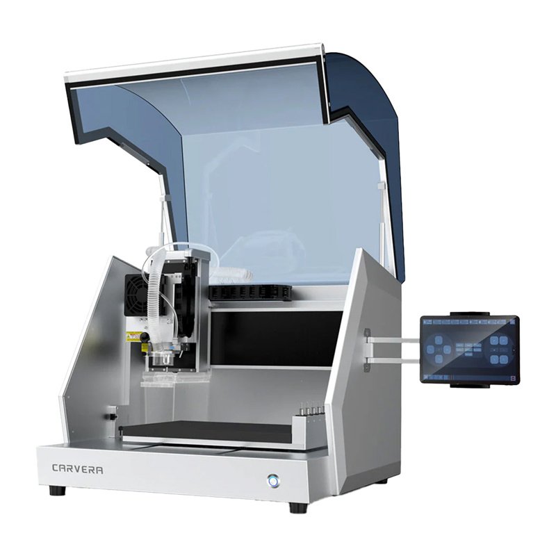 MAKERA Carvera CNC frezavimo staklės - Image 3