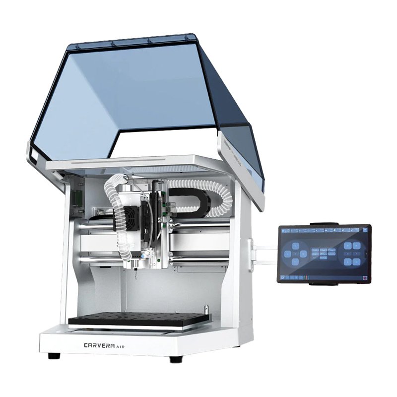 MAKERA Carvera Air CNC frezavimo staklės - Image 3