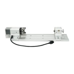 MAKERA Carvera Harmonic Drive 4-axis module