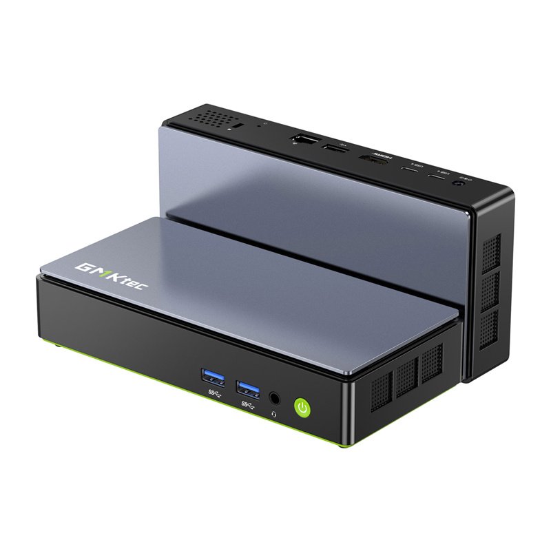 GMKtec K13 mini kompiuteris, Core Ultra 7 256V, 16 GB, 1 TB, Windows 11 Pro - Image 4