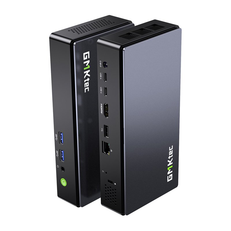 GMKtec K13 mini kompiuteris, Core Ultra 7 256V, 16 GB, 1 TB, Windows 11 Pro - Image 5