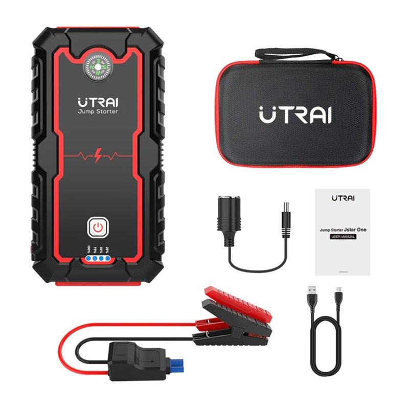 UTRAI JS One automobilio užvedimo įrenginys - Image 3