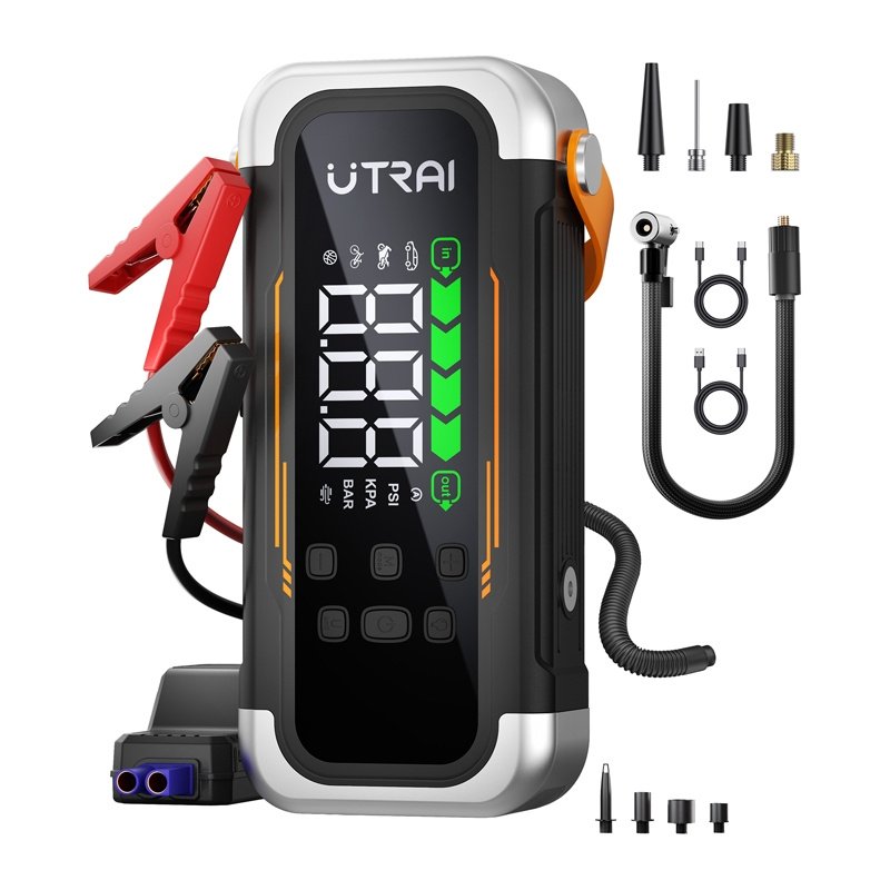 UTRAI JS40 daugiafunkcis automobilio užvedimo įrenginys - Image 2
