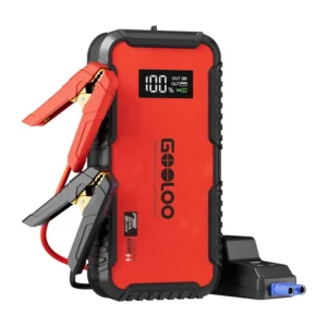 GOOLOO GT3000 44.4Wh Jump Starter