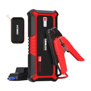 GOOLOO GP4000 74Wh Jump Starter