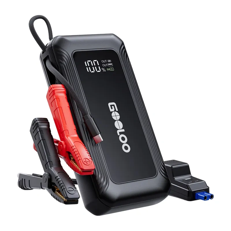 GOOLOO G7 44,4 Wh automobilio užvedimo įrenginys - Image 2