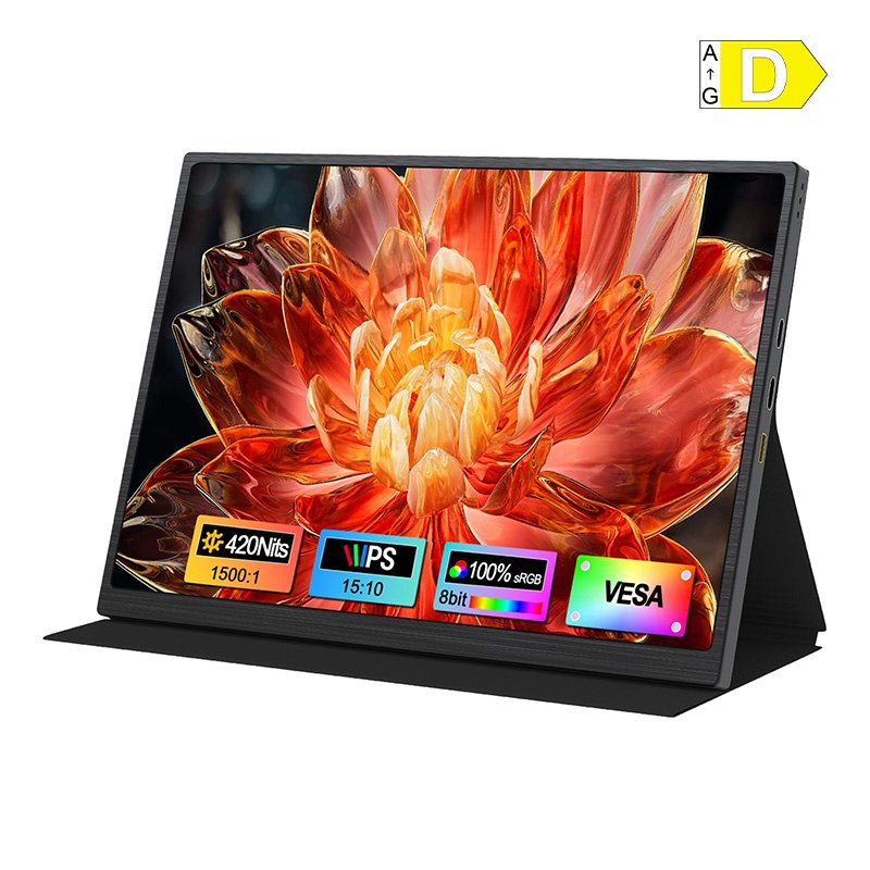 ZEUSLAP Z10P 10" Portable Monitor