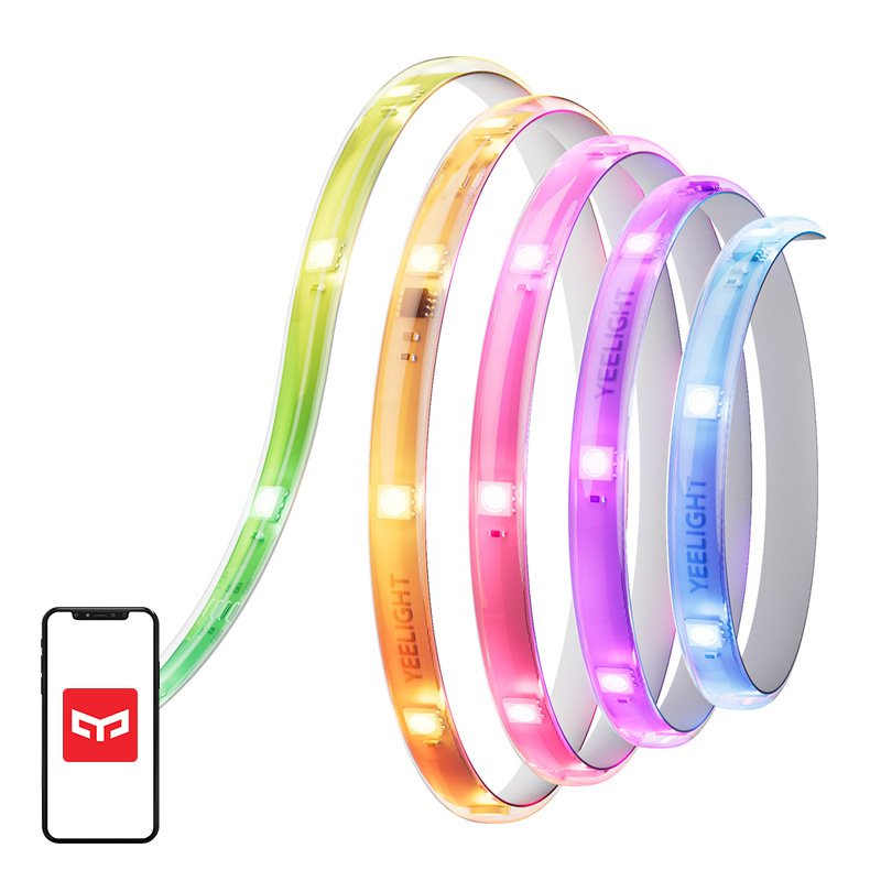 YEELIGHT D1 RGBIC Smart LED Strip