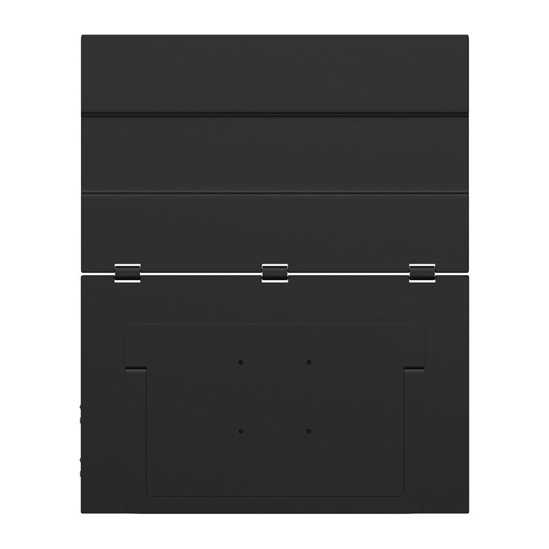 ZEUSLAP Z18W dvigubas 18 colių nešiojamas monitorius - Image 2