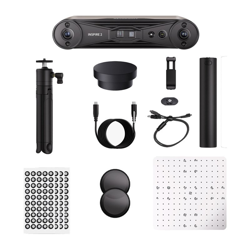 Revopoint Inspire 2 3D skeneris – Premium versija - Image 7