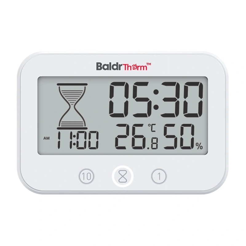 BALDRTHERM B0549STH Bathroom Timer