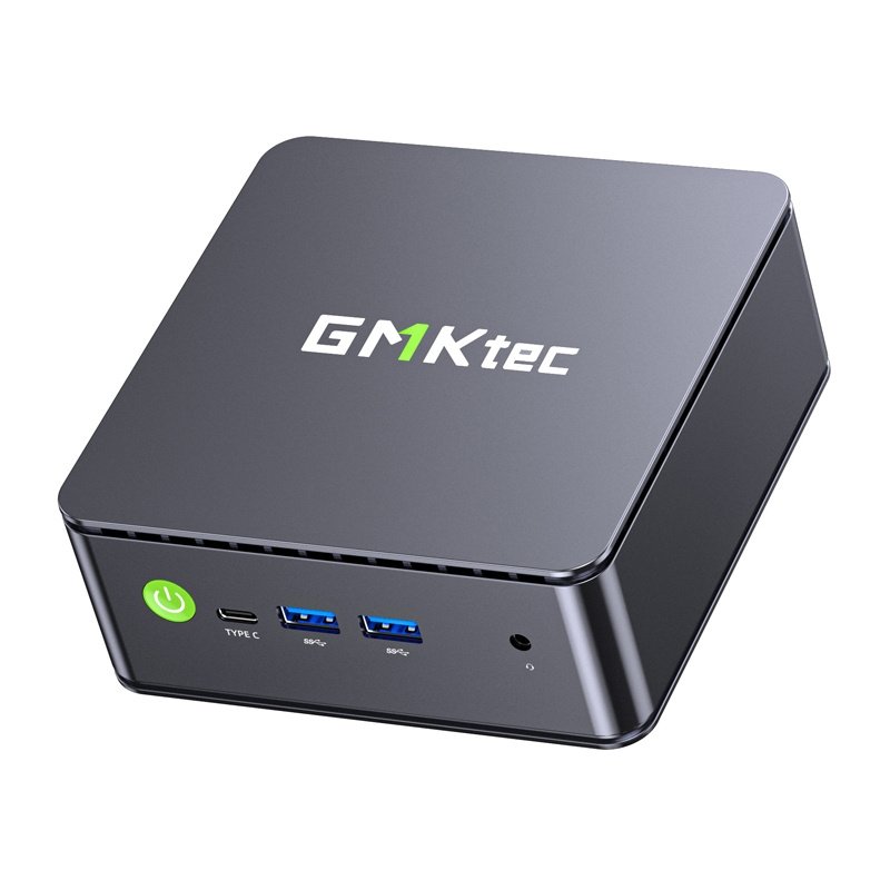 GMKtec G11 mini kompiuteris, AMD R2514, 16 GB, 512 GB, Windows 11 Pro - Image 2