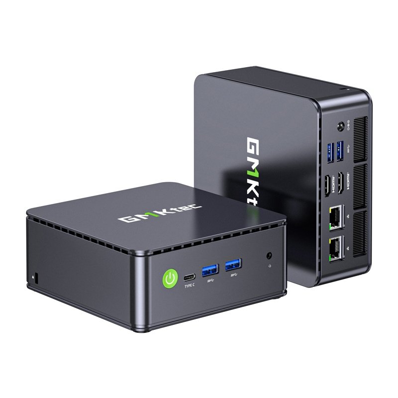 GMKtec G11 mini kompiuteris, AMD R2514, 16 GB, 512 GB, Windows 11 Pro - Image 3