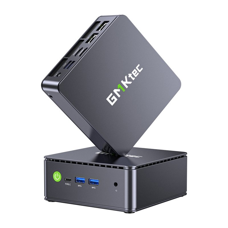 GMKtec G11 mini kompiuteris, AMD R2514, 16 GB, 512 GB, Windows 11 Pro - Image 5