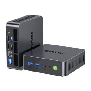 GMKtec K17 Mini PC with Intel Core Ultra 5 226V