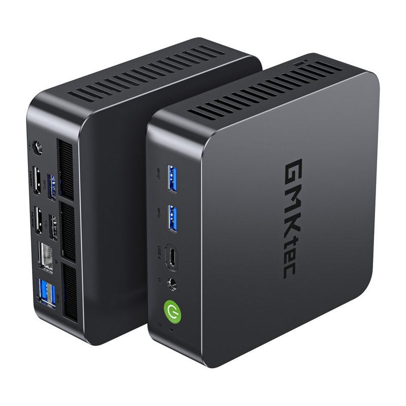 GMKtec K17 mini kompiuteris, Intel Core Ultra 5 226V, 16 GB, 1 TB, Windows 11 Pro - Image 6