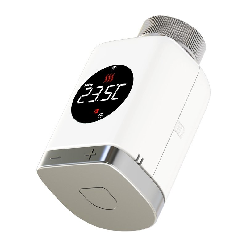 MOES TRV 801 Wi-Fi termostatinė galvutė - Image 2