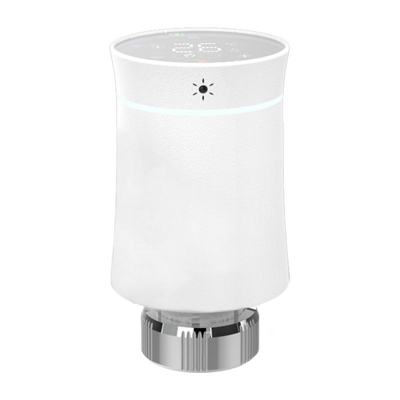MOES TRV BY100 ZigBee jutiklinė termostatinė galvutė - Image 2