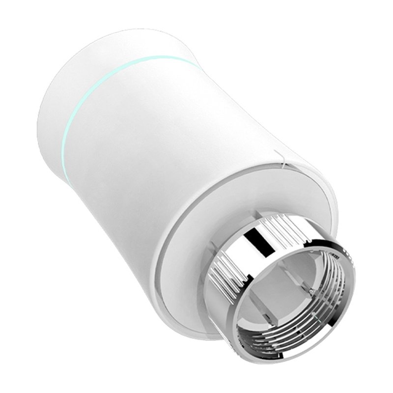 MOES TRV BY100 ZigBee jutiklinė termostatinė galvutė - Image 4